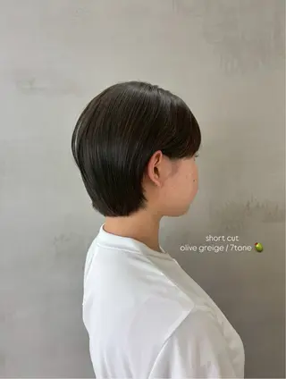 ショート 🎀ショート特化🎀 miyuのヘアスタイル