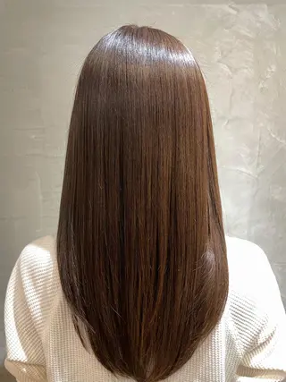 ロング Grege所属・恵比寿/メンズ ／髪質改善🍃金丸のヘアスタイル