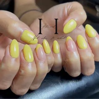 ネイル Hatsuu nail所属・HatsuuNail salonアリスのネイルデザイン