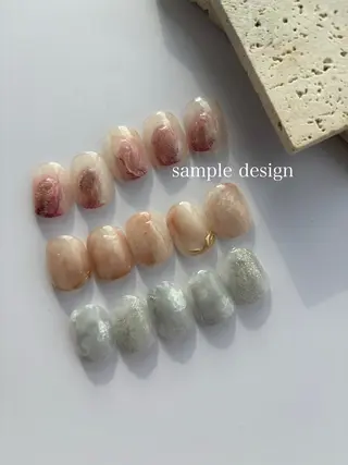 ネイル sa ya...のネイルデザイン