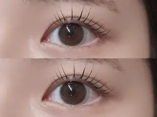 マツエク・マツパ マツエク･まつ毛パーマ･眉毛サロンAmaranth立川店【アマランス】所属・パーマ指名No.1 🌼YUKARI🌼のマツエク・マツパデザイン