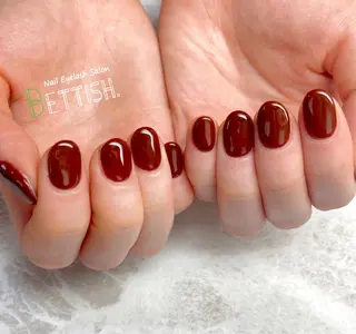 ネイル BETTISH. KUMIKO☺︎︎のネイルデザイン