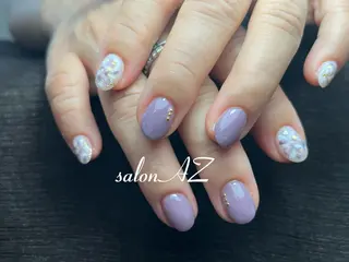 ネイル salon AZのネイルデザイン