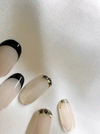 ネイル Unoa nailのネイルデザイン