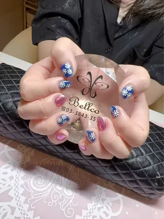ネイル ベラッコ所属・ネイルサロン ベラッコのネイルデザイン