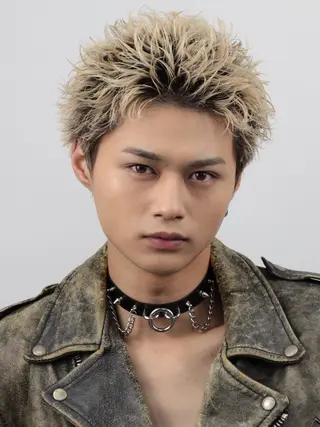 ショート カラー ヘアアレンジ メンズ 💥メンズ特化美容師 "小林 海斗"💥のヘアスタイル