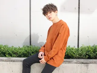 ショート メンズ newibelsia 名駅のヘアスタイル