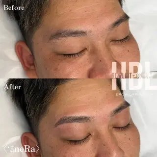 アイブロウ 松本 涼の眉毛・アイブロウイメージ