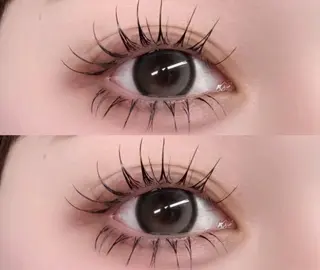 マツエク・マツパ foi by eyeartistsのマツエク・マツパデザイン