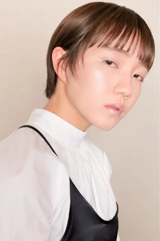 ショート パーマ美容師 matsuのヘアスタイル