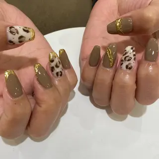 ネイル 🥀たなか れね🍋のマツエク・マツパデザイン