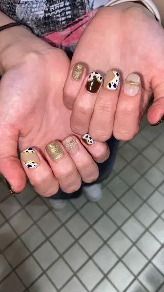 メンズ ネイル designcolo r/似合わせNOKAのその他イメージ