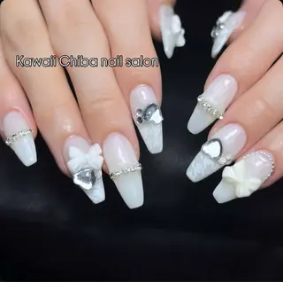 ネイル Kawaii Chiba nailのネイルデザイン