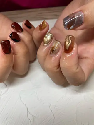 ネイル 🌕akuri🌖 nuance/専門のネイルデザイン