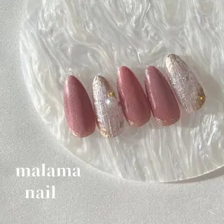 ネイル MALAMA NAILのネイルデザイン