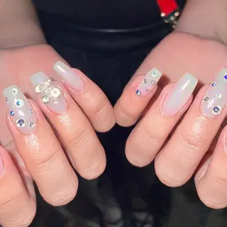 ネイル fufla renaのネイルデザイン