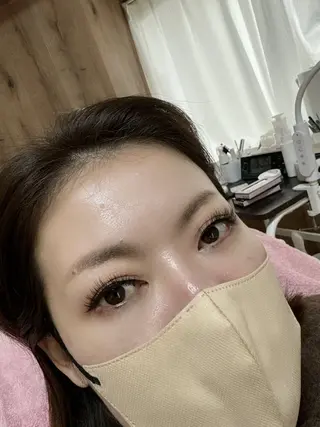 マツエク・マツパ 伊藤名紬 マツエク専門のマツエク・マツパデザイン