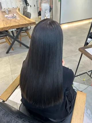 ロング マツエク/ハイト ーン🌺kae🌺のヘアスタイル