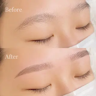 アイブロウ Eye Salon RiRe所属・M.Kayama 【2/1〜産休】のマツエク・マツパデザイン