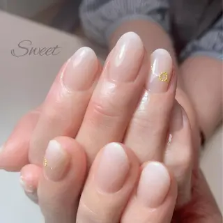 ネイル sweet 仲野陽子のネイルデザイン