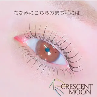 マツエク・マツパ Halte eyelashのマツエク・マツパデザイン