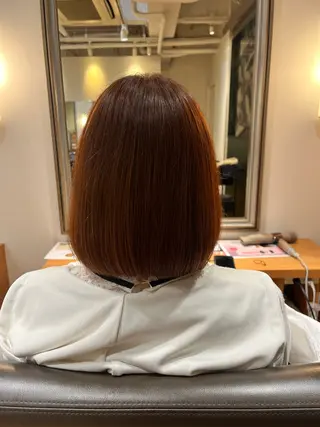 ミディアム ソシエアヴェダまるひろ川越店所属・関口 要子のヘアスタイル