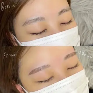 マツエク・マツパ lorraine brow ロレインブロウ大和八木店【大和八木の眉毛/まつ毛サロン】所属・HINA 🎀💓の眉毛・アイブロウイメージ