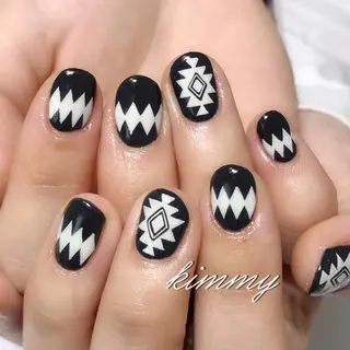 ネイル kimmy nailsのネイルデザイン