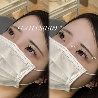 マツエク・マツパ CreBiA   eyelash所属・CreBiA🎀 ayaのマツエク・マツパデザイン