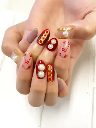 ネイル KIREIE NAILSのネイルデザイン