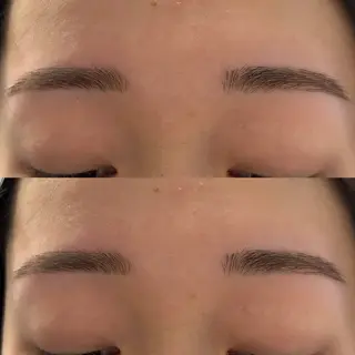 アイブロウ Lucia stock所属・Lucia 松嶋のマツエク・マツパデザイン