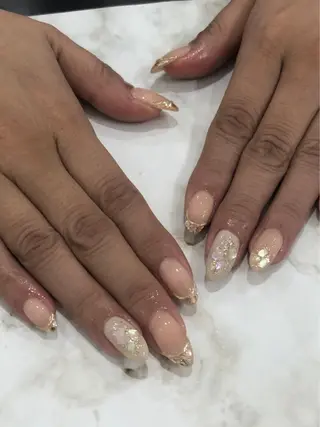 ネイル ＥＮＮＡＩＬ野中本店所属・EN_NAIL 野中本店Ayakaのネイルデザイン