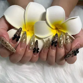 ネイル lea' nailのネイルデザイン