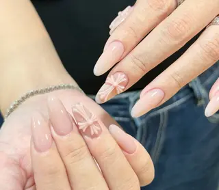 ネイル 🍑 momo_nailのネイルデザイン