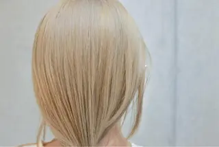 ロング カラー 大宮 / ボブ特化 永井竜也のヘアスタイル