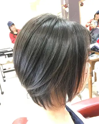 ショート カラー コトナ越谷店長　小川 良介のヘアスタイル