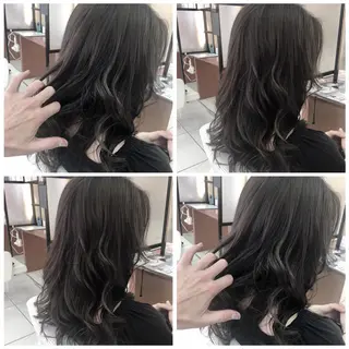 カラー N° jillva ♦️川端裕司♦️のヘアスタイル
