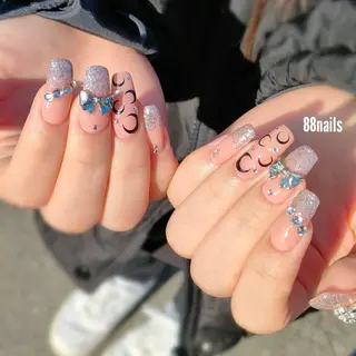 ネイル 88 nailsのネイルデザイン
