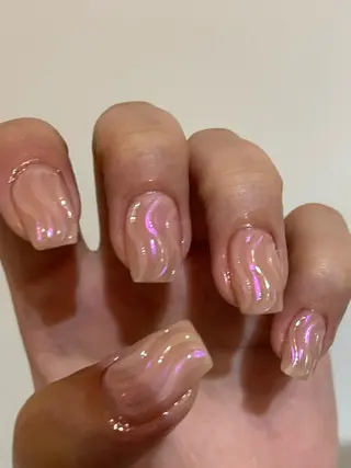 ネイル 8113 海外/y2k/韓国のネイルデザイン