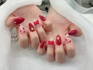 ネイル 🩵Minmin nail salonのネイルデザイン