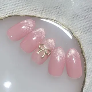 ネイル Kodebu Usagi Nail所属・Yuko Kanamedaのネイルデザイン