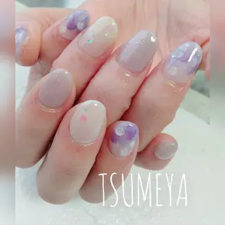 ネイル _TSUMEYA _のネイルデザイン