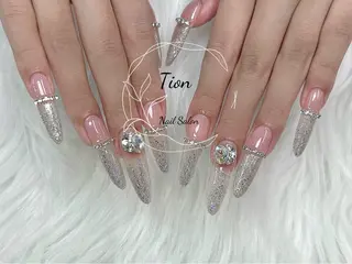 ネイル Nailsalon Tion二子玉川店のネイルデザイン