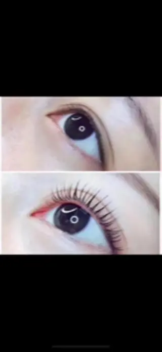 マツエク・マツパ Bella ベッラのマツエク・マツパデザイン