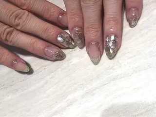 ネイル ViLL 新小岩のネイルデザイン