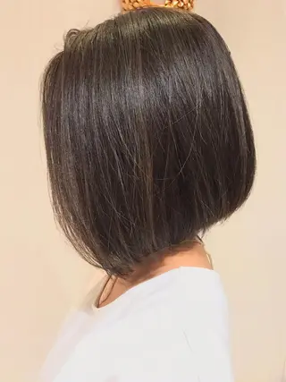 カラー Agu hair Ao 香取佐原店所属・蓑輪 ミノワのヘアスタイル