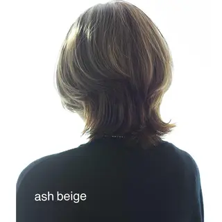 カラー Atem☀️ 河崎 生弥（歴10年）のヘアスタイル