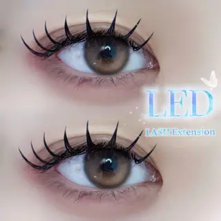 マツエク・マツパ Purely- Purelyのマツエク・マツパデザイン