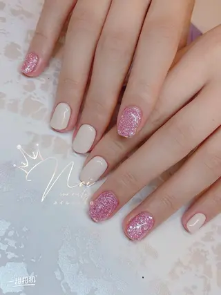 ネイル 長さだし専門店 M2 rikaのネイルデザイン