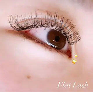 マツエク・マツパ 安西 美優のマツエク・マツパデザイン